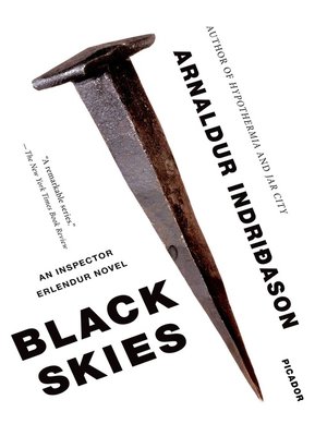 cover image of Black Skies